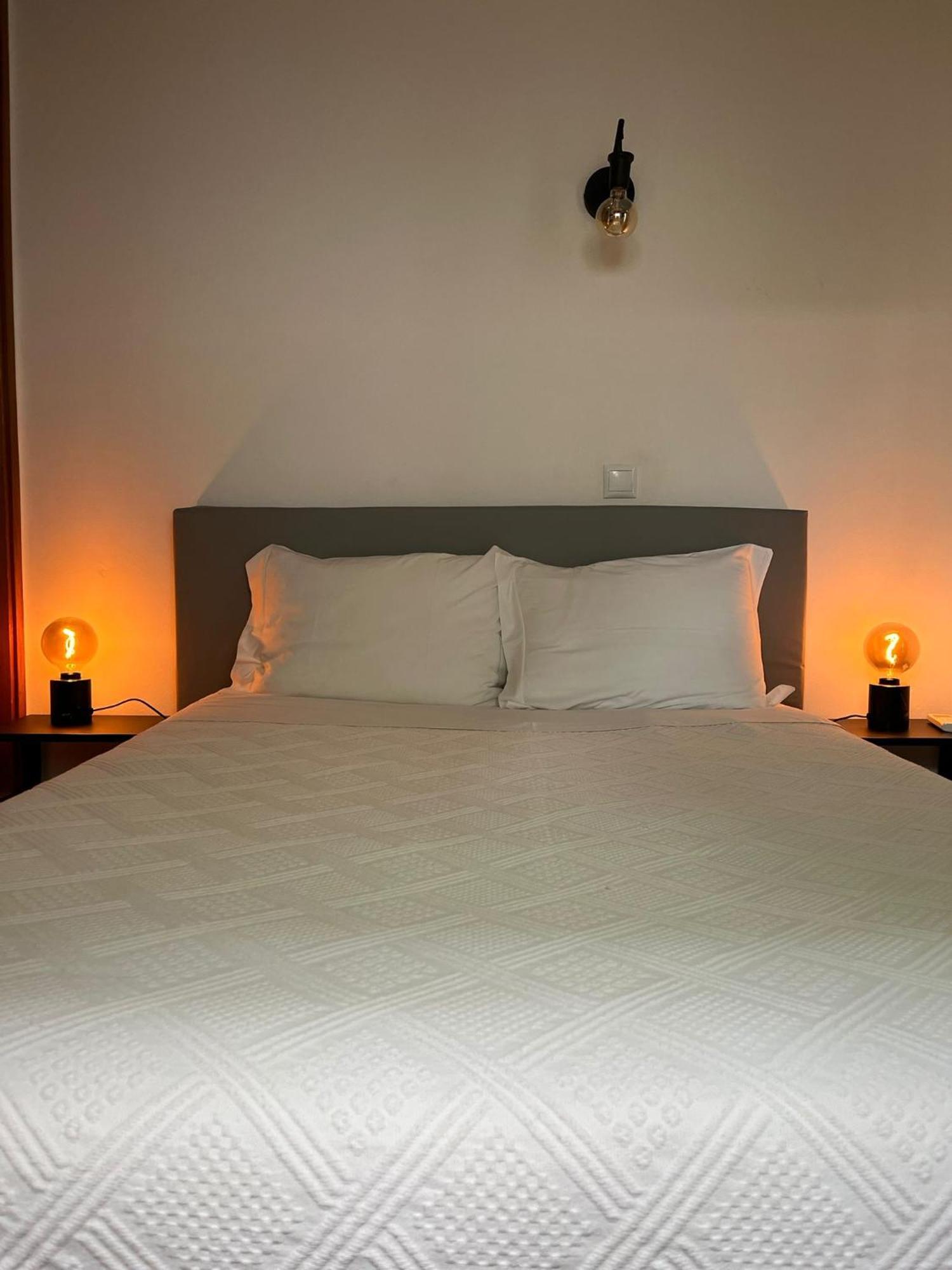 Bed and Breakfast Romeu Quarteira Exterior foto