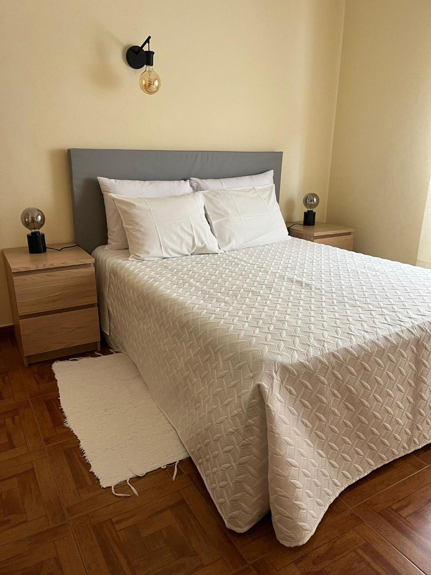 Bed and Breakfast Romeu Quarteira Exterior foto