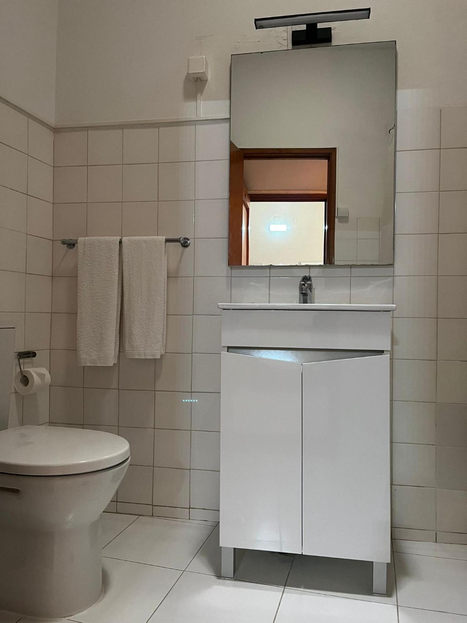 Bed and Breakfast Romeu Quarteira Exterior foto