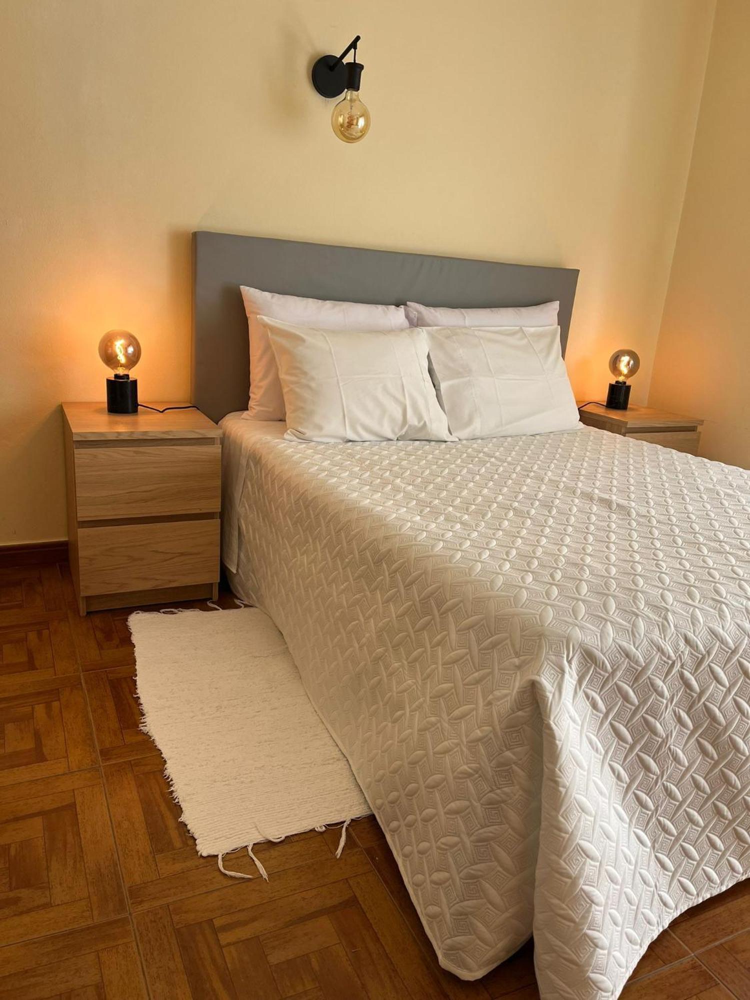 Bed and Breakfast Romeu Quarteira Exterior foto