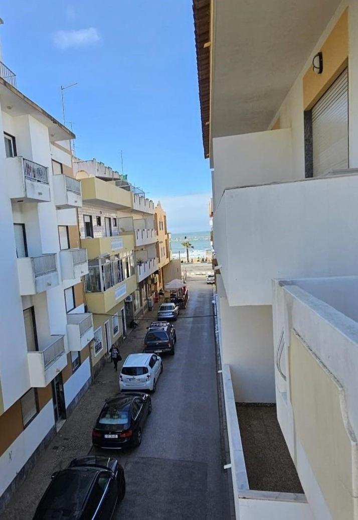 Bed and Breakfast Romeu Quarteira Exterior foto